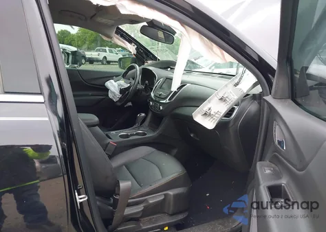 2020 Chevrolet Equinox Lt z USA, uszkodzony, nr VIN 2GNAXUEV0L6107063